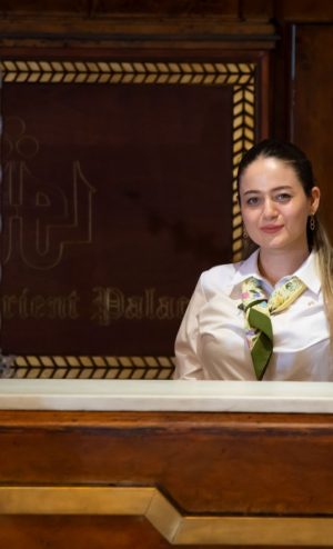 reception orient palace