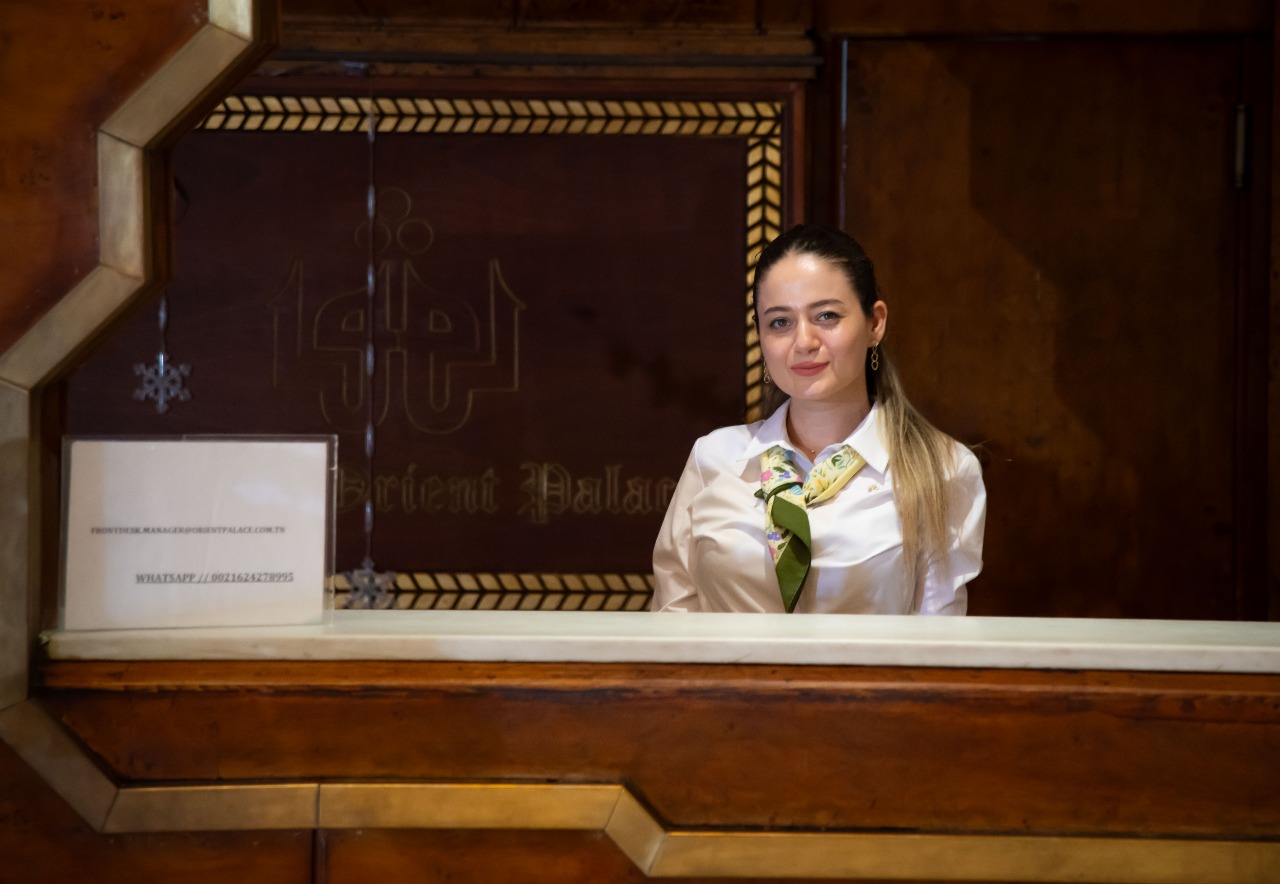 reception orient palace